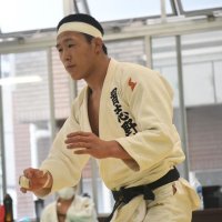 みなぎる闘志、夏も制覇へ　監督助言で肉体改造　全国高校選手権Ｖ　鎌倉啓太郎（習志野高柔道部）　【ちばいろ】