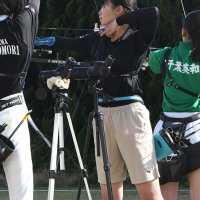 流山おおたか、団体Ｖ　男子は英和　アーチェリー　関東高校大会千葉県予選