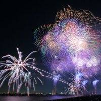 幕張ビーチ花火フェスタ３年ぶり開催　事前応募の２万人限定観覧、ユーチューブ生配信も