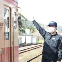 いすみ鉄道、３０年ぶり「新卒入社」　東京出身・松木さん　ローカル線に魅力　夢の運転士へ第一歩