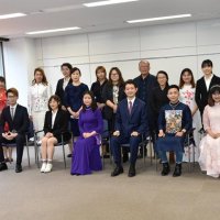 多文化共生へ協力を　千葉県、チーバくんパートナー任命