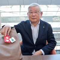 人工肛門の認知度向上へ　日本オストミー協会会長　木下静男さん（７０）＝市川市　【ピープル】
