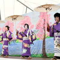地域伝承の舞台披露　歌舞伎俳優ら集う　成田伝統芸能まつり