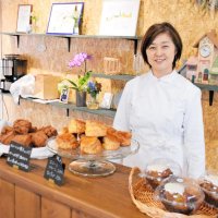 急逝した夫が残した歯科医院「廃墟にしたくない」　跡地に菓子店オープン　銚子