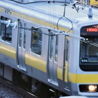 ＪＲ総武線電車内で痴漢の疑い　千葉西署