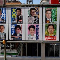 松戸市長選、５日投開票　独自色浸透に躍起