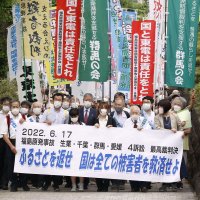原発避難９月追加提訴　弁護士「最高裁判決覆す」