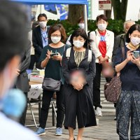 参院選公示　与野党激戦スタート　千葉の３議席巡り最多１４人届け出