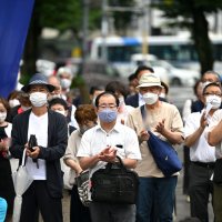 【詳報】参院選公示　与野党の激戦幕開け　千葉の３議席巡り、最多に並ぶ１４人届け出