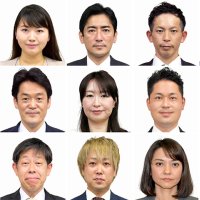 千葉選挙区の立候補者（改選数３）上から届け出順　【参院選ちば２０２２】