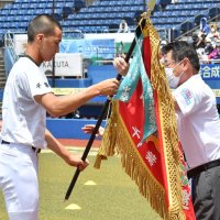 Ａシード校主将抱負　第１０４回全国高校野球　千葉大会　第１日