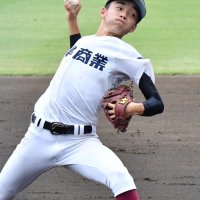 君商、松陰に涙の惜敗　熱投田中１２回力尽きる　第１０４回全国高校野球　千葉大会　第２日