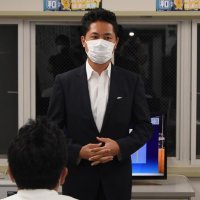 統一選へ出直し　国民・礒部氏　【参院選ちば２０２２】