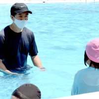 水泳授業で専科指導　千葉県独自、児童の意欲向上へ　東金・正気小