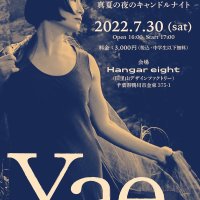 幻想的空間で心に残る歌を　３０日、鴨川でＹａｅさん公演