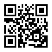 イベントホームページのＱＲコード
