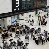国際線旅客６９万人　コロナ前同期比、２割強　成田空港６月