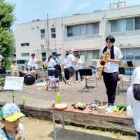 白旗公園で３年ぶり　淑徳大生ら夏まつり　千葉市中央区