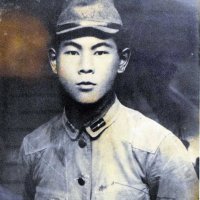 中国で戦死した勝男さんの叔父、栄さん