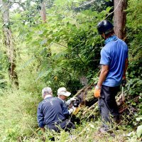 倒木や崩落、道に迷い死者…　千葉県内登山道　台風・豪雨で被災　安全確保へ有志が復旧　いまだ手つかずの箇所も