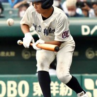 巧打と度胸武器の大野　興南戦で先発出場の１年生　【市船　甲子園２０２２】