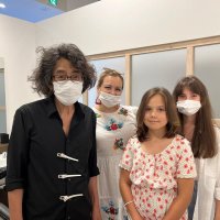 ウクライナ避難民に無料ヘアカット　利用１５人、感謝の言葉　浦安の理・美容院経営会社　地道な支援、広がり期待