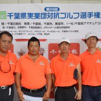 団体準優勝の日本都市Ａ
