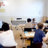 国際交流推進へ　町民に英語講座　横芝光町