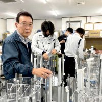 万能の洗剤“水”開発　Ｅプラン（船橋市）【輝く！千葉の企業　日本政策金融公庫レポート】（９１）