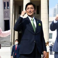 自民・臼井氏が初登院「緊張感持って臨む」　〝再選組〟も志新たに　自民・猪口氏、立民・小西氏ら　【参院選ちば２０２２】