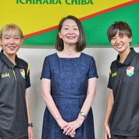 ヒントは共感、違和感に　「わくわく」の気持ち大事　細田ＮＨＫ千葉局長×ＤＦ林×ＦＷ大沢　【輝く社会の実現へ　ジェフレディース特別対談】（３）