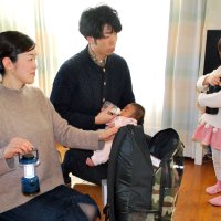 「やっとついた」4日半に及んだ大停電、子育て家族はどう乗り越えた？　【千葉「災」の時代に】