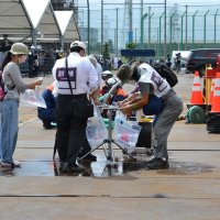 住民主体で共助強化　９都県市合同防災訓練　要介助者の避難誘導、初期消火…　自主組織、地震備え真剣に