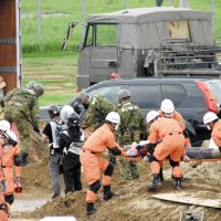 「防災の日」千葉市で首都圏合同訓練　岸田首相も視察　９都県市、巨大地震を想定