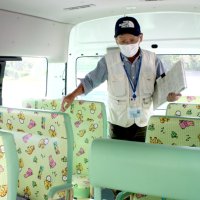 送迎バス園児置き去り死　降車時の安全再点検　委託業者と二重チェック　欠席届なし保護者へ連絡