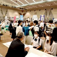 私学８５校、魅力アピール　小学校１０校も資料出展　千葉・幕張メッセでフェア