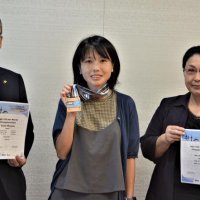 １００キロ走団体「銅」けん引　船橋市職員・仲田さん　世界選手権の結果報告　個人６位