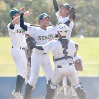 【速報】専大松戸が初優勝　１１―２で成田下す　秋季千葉県高校野球決勝