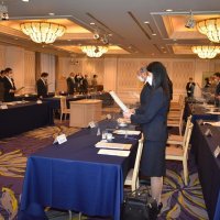 暴力団排除を確認　千葉市で生保警察連絡協