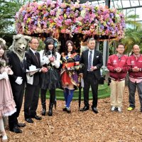 身近な幸せ支え、来園増　京成バラ園芸（八千代市）　閑散期にイベント、体験施設も　【ちばの元気企業】