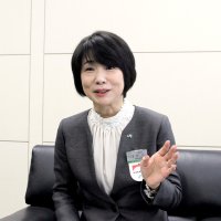 赤字区間、地域と考える　ちば魅力再発見使命に　ＪＲ千葉支社　中川晴美支社長（５５）　【鉄道１５０年　ちばローカル線の未来（あす）】（４）