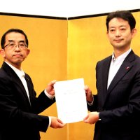 京葉臨海活性化へ提言　千葉県経済協、知事に要望書