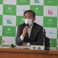松戸女児不明受け「見守りにＧＰＳ」検討　市長「安全、人権のバランス取り進めたい」