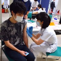 インフルワクチン　希望学生に無料接種　千葉工大、コロナと同時流行予防へ　