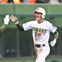 専大松戸　決勝懸け激突　10月29日慶応戦　秋季関東高校野球大会