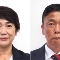【速報】君津市長選告示　現新２氏が立候補　非自民現職に新人挑む