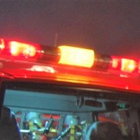 自宅の家財に火を付けた疑い　近隣住民「息子が暴れている」と聞き通報　館山署、容疑で男逮捕