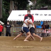 奨励賞に栄・布鎌小　「奉納相撲で地域文化継承」　博報堂財団