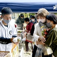 香取で栽培「大熊キウイ」　福島の直売所限定復活　原発避難・関本さん
