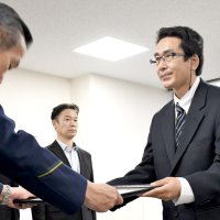タクシー運転手、詐欺被害防ぐ　高額振り込みで警察に…「被害なくて良かった」　千葉・成田署が感謝状